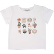 Resim Best Kids Kız Çocuk Baskılı Bluz Bb23yk12191 001 