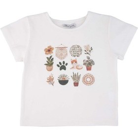 Resim Best Kids Kız Çocuk Baskılı Bluz Bb23yk12191 001 