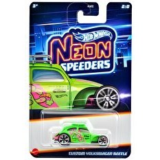 Resim Hot Wheels Neon Speeder Arabalar Volkswagen Beetle JBY93 