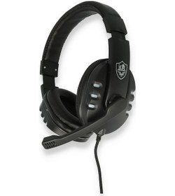 Resim Karler KR GM104 RGB Işıklı Oyuncu Kulaklığı 
