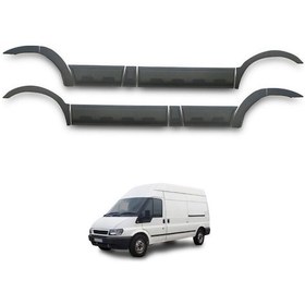 Resim Ford Transit Uyumlu Yedek Parça 2002-2006 Kısa Şase Dodik Set 12 Prç 