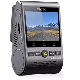 Resim Viofo A129 Plus Quad HD WiFi GPS Araç Kamerası Viofo