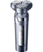 Resim Springsun Erkek Elektrikli Tıraş Makinesi & Sakal Trimmer 3d Hareketli Başlık Ipx7 Su Geçirmez Hızlı Şarj Islak/kuru 
