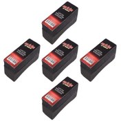 Resim Araba Araç Oto Lastik Parlatma Süngeri Parlatıcı Sünger 5 Adet Set Oto Detailing 