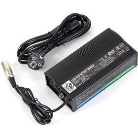 Resim Medikaltec 24v 6a Akülü Sandalye Şarj Cihazı 