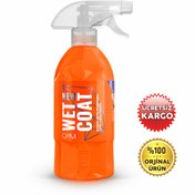Resim Gyeon Q2m Wet Coat Nano Boya Koruma Ve Hızlı Cila 500 Ml yeni 