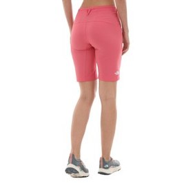 Resim The North Face W Speedlıght Slım Straıght Short Kadın Şort Ve Kapri Pembe 