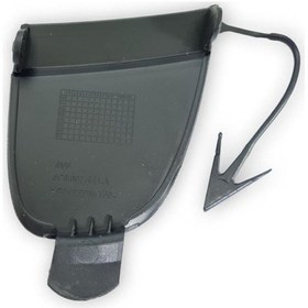 Resim VW Jetta 2011-14 Arka Tampon Çeki Çekme Demiri Kapağı 5C6807441A 