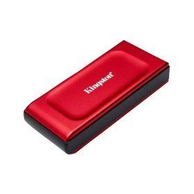 Resim Kingston 1 Tb Kıngston XS1000 Usb3.2 Gen2 Kırmızı SSD SXS1000R/1000G 
