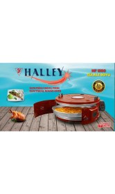 Resim Halley Büyük Boy Termostatlı Davul Fırın 
