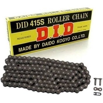 D.i.d 219 Fth 104 Roller Chain Egzantrik