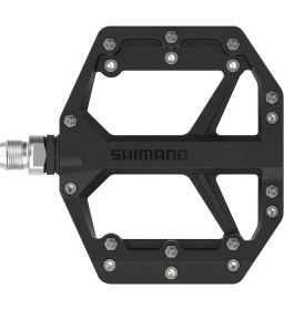 Resim SHIMANO PD-GR400 Bmx Mtb Pedal Siyah 