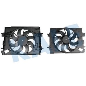 Resim Logan Sandero 2 - Fan Motoru Komple 214816703R 