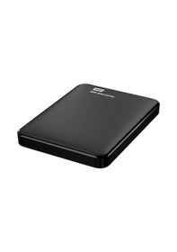 Resim WD WDBUZG5000ABK-EESN Elements 500 GB 2.5" USB 3.0 Taşınabilir Disk 