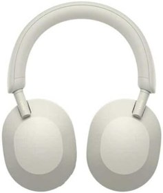 Resim Sony WH-1000XM5 Tamamen Kablosuz Gürültü Engelleme Özellikli Kulaklık - 30 saate kadar pil ömrü - Google Asistan ile uyumlu - Telefon görüşmeleri için dahili mikrofon - Gümüş 