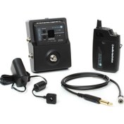 Resim Audio Technica Atw-1501 Guitar Wireless System Diğer