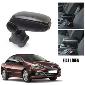 Resim Fiat Linea - Punto Vidasız Kolçak Kol Dayama 
