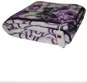 Resim GOLDRİSE, Meltem Imbat Elektrikli Battaniye Çift Kişilik Ürün Stokta Olan Model Gelir, Mor, 676890124 