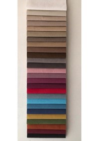 Resim Tay Tüyü Döşemelik Kumaş ( 26) Renk Seçenekli ) 