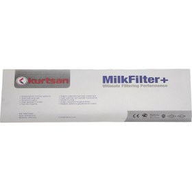 Resim Kurtsan Süt Filtre Kağıdı 800X80Mm (250 Adet) 