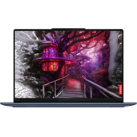 Resim Lenovo Yoga Slim 7/ Snapdragon x Elite/ 32GB Ram/ 512GB Ssd/ 14.5"/ Laptop W11/83ED0033TR 
