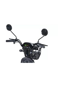 Resim zlin ŞAHİN1 ELEKTRİKLİ BİSİKLET 