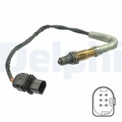 Resim DELPHI ES21124-12B1 | Oksijen Sensorü-Audi / Seat 07 / 2004-05 / 2017 