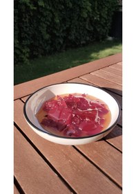 Resim Nav Acı Biber Reçeli Ev Yapımı Katkısız Cam Kavanoz 450 G 