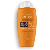 Resim Avene Fluid Sport SPF 50+ Hassas Ciltler için Güneş Koruyucu Krem 100 ml 