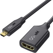 Resim Qgeem QG-HD21 Micro HDMI Kablo 
