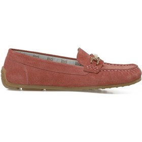 Resim İnci Incı Danny 5fx Nar Çiçeği Kadın Loafer 000000000101973585 Kırmızı 