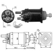 Resim MARS OTOMATIGI 24V MERCEDES ACTROS MODEL TIPI 1843 4 DELIK UZUN CIVATALI ZM 0835 OEM MARS OTOMATIGI 24V MERCEDES ACTROS MODEL TIPI 1843 4 DELIK UZUN CIVATALI ZM 0835