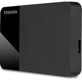 Resim Vuralsin38 4tb Canvio Ready - Taşınabilir Harici 2,5 Inç Sabit Disk, Superspeed USB 3.2 Gen 1, Microsoft Windows 7, 8 ve 10 ile Uyumlu, Siyah (HDTB410EK3AA) 