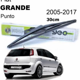Resim Fiat Grande Punto Evo Arka Silecek Kolu Süpürgesi 30 cm 2005+ M-Y301-1 