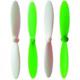 Resim İRHANLAR Jjrc Hubsan Kanat Pervane Cx30w X4 107l X4 Drone Aksesuar Yedek Parça 