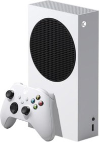 Resim Microsoft Xbox Series S 512gb Oyun Konsolu Beyaz +1 Kol Siyah 