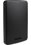 Resim Toshiba HDTB310EK3AA Canvio Basics 1 TB 2.5" USB 3.0 Taşınabilir Disk 