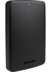 Resim Toshiba HDTB310EK3AA Canvio Basics 1 TB 2.5" USB 3.0 Taşınabilir Disk 