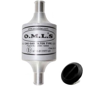 Resim OMLS Landirenzo Tipi Lpg Filtre 