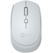 Resim Xianwen Lecoo Ws202 Kablosuz 1200 Dpı 4 Tuşlu Optik Mouse Siyah 0195 