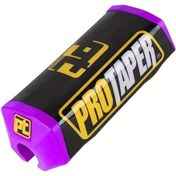 Resim Hightower Mor Motosiklet Pro Tapered 2.0 Kare Direksiyon Süngerli Göğüs Koruyucu 