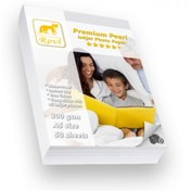 Resim Premium İnci Fotoğraf Kağıdı - 300gsm - 50 Yaprak A3 