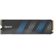 Resim Apacer AP2TBAS2280P4UPRO-1 2 TB 3500-3000 MB/s M.2 2280 PCIe 3.0 NVMe SSD 
