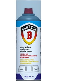 Resim Genel Markalar 400 Ml Araç Klima Temizleme Köpük Spreyi 