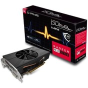 Resim Sapphire AMD Radeon RX 570 Pulse ITX 4GB 256Bit GDDR5 Ekran Kartı 