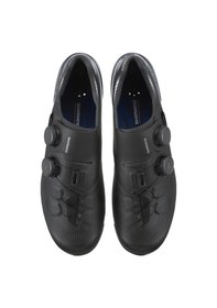 Resim Shimano S-phyre Sh-rc903 Spd/sl Yol Bisikleti Ayakkabısı Siyah 44 