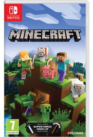 Resim Nintendo Minecraft Switch 