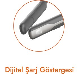 Resim Lucatech Turco Boyundan Askılı Bluetooth Kulaklık — Huawei Matepad Pro 12.2″ / Matepad 11.5″ / Matepad Air (600 Saat Net Ses ve Performans) 