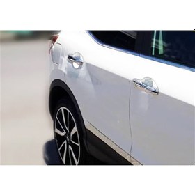 Resim Markadan Renault Kadjar Sensörlü Kapı Kolu 2015 Sonrasi 4 Kapı Pa 