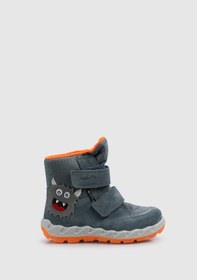 Resim Superfit Mavi Erkek Çocuk Outdoor Bot 
